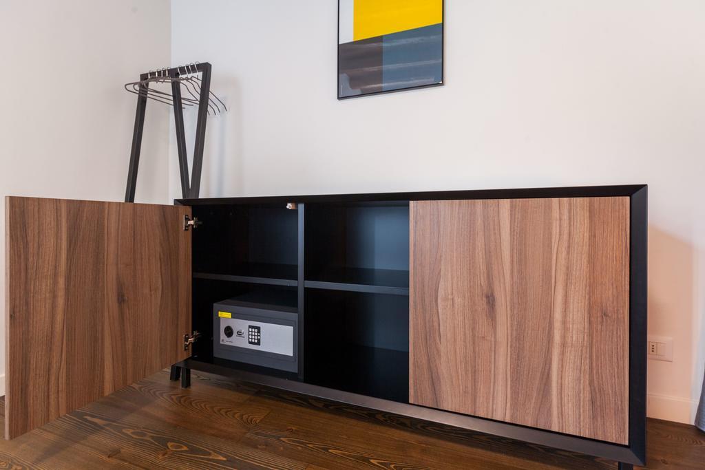 Milano Suite - Downtown Luaran gambar