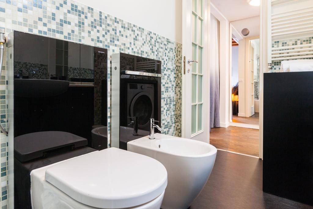 Milano Suite - Downtown Luaran gambar