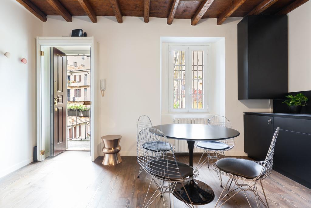 Milano Suite - Downtown Luaran gambar