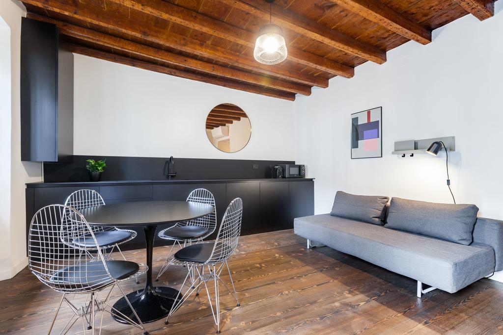 Milano Suite - Downtown Luaran gambar