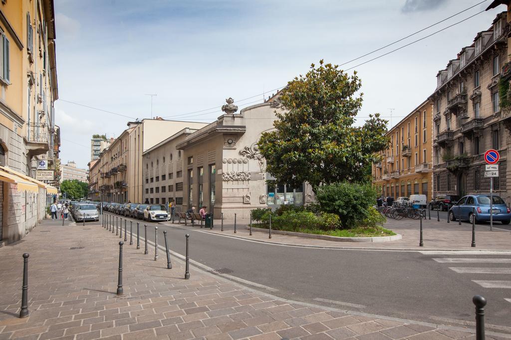 Milano Suite - Downtown Luaran gambar