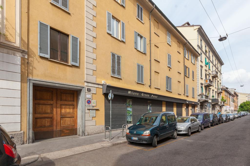 Milano Suite - Downtown Luaran gambar